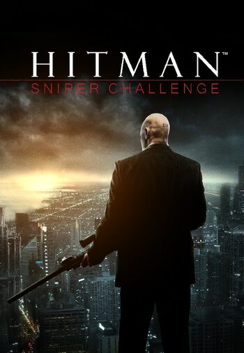 Hitman: Sniper Challenge (DLC) Steam Key GLOBAL