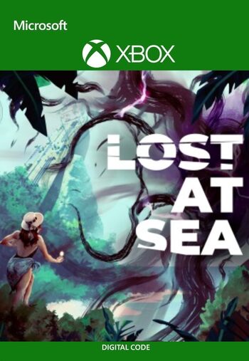 Lost At Sea XBOX LIVE Key UNITED STATES