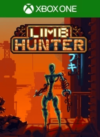 Limb Hunter XBOX LIVE Key BRAZIL
