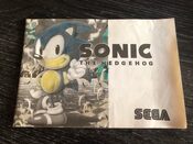 Sonic the Hedgehog SEGA Master System