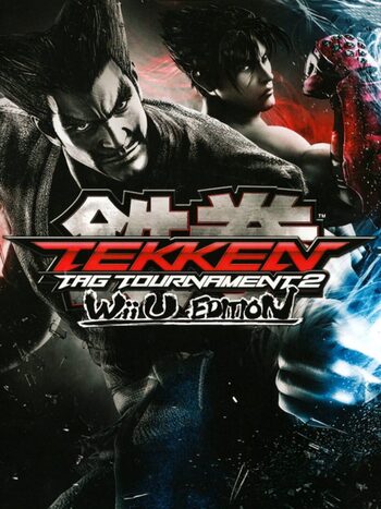 Tekken Tag Tournament 2: Wii U Edition Wii U