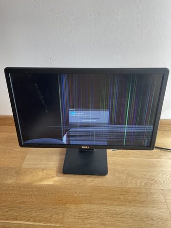 Dell monitorius 22coliu 60hz