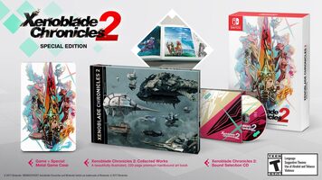 Xenoblade Chronicles 2: Special Edition Nintendo Switch