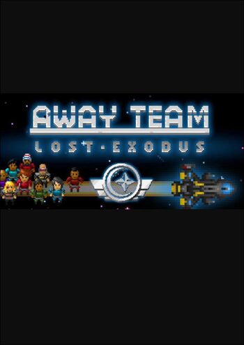 The Away Team: Lost Exodus (PC) Steam Key GLOBAL