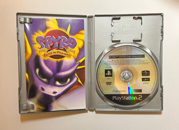 Spyro: Enter the Dragonfly PlayStation 2