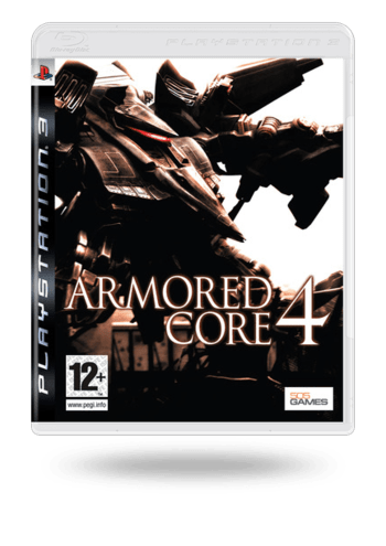 Armored Core 4 PlayStation 3