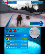 Get Winter Sports - Feel the Spirit Wii