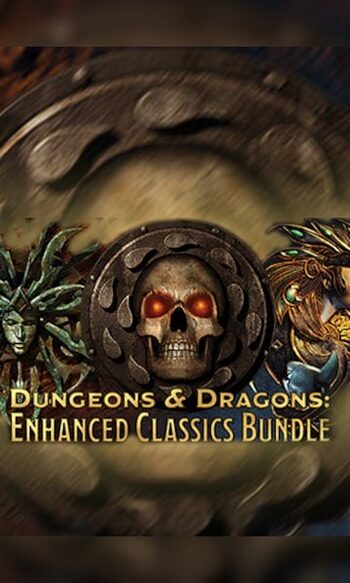 Dungeons & Dragons: Enhanced Classic Bundle (PC) Steam Key GLOBAL