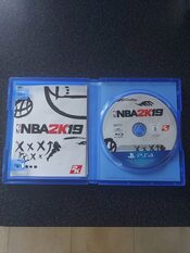 NBA 2K19 PlayStation 4 for sale