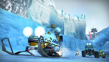 Redeem MotorStorm: Arctic Edge PlayStation 2