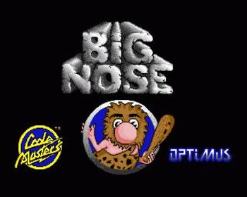 Big Nose the Caveman NES