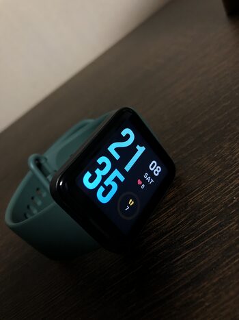 Xiaomi Redmi Watch Black