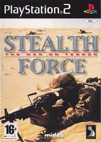 Stealth Force: The War on Terror PlayStation 2