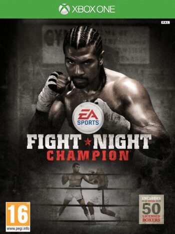 Fight Night Champion (Xbox One) Xbox Live Key EUROPE