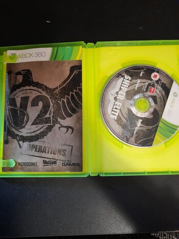 Sniper Elite V2 Xbox 360