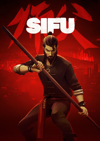 Sifu (PC) Clé Steam UNITED STATES