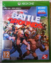 WWE 2K Battlegrounds Xbox One