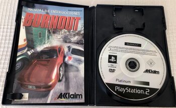 Burnout PlayStation 2 for sale