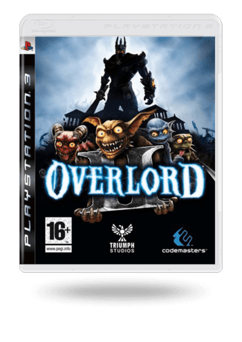 Overlord II PlayStation 3