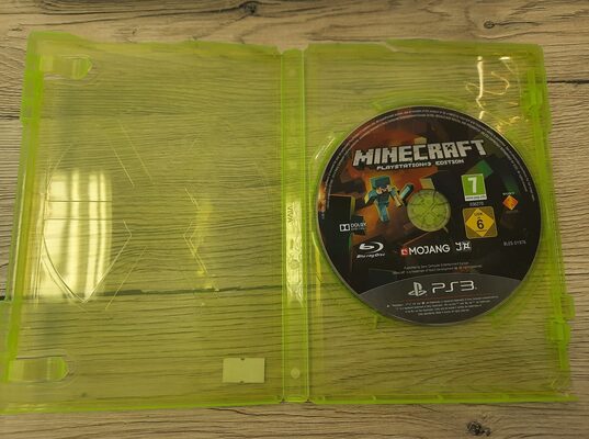 Minecraft Xbox 360