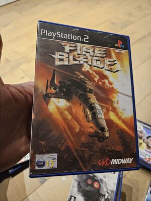 Fire Blade PlayStation 2
