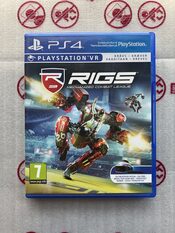 RIGS Mechanized Combat League PlayStation 4