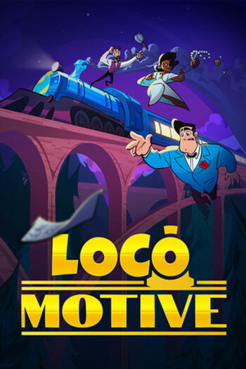 Loco Motive (PC) Steam Key GLOBAL