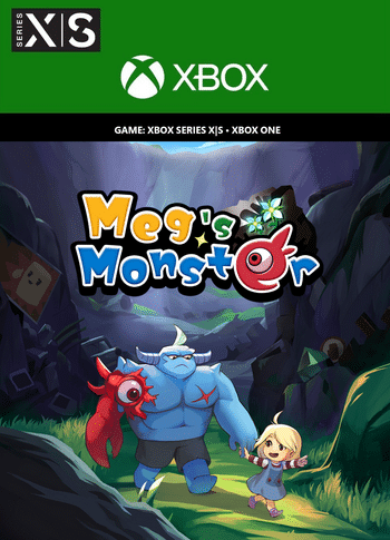 Meg's Monster XBOX LIVE Key ARGENTINA