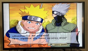 Redeem Naruto: Ultimate Ninja PlayStation 2