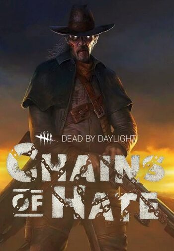Dead by Daylight - Chains of Hate Chapter (DLC) Código de Steam GLOBAL
