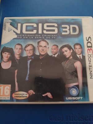 NCIS Nintendo 3DS