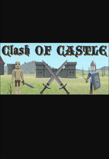Clash of Castle (PC) Steam Key GLOBAL