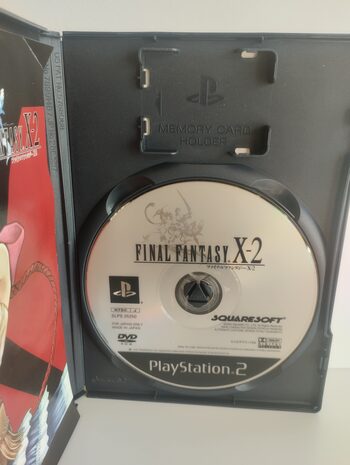 Final Fantasy X-2 PlayStation 2 for sale