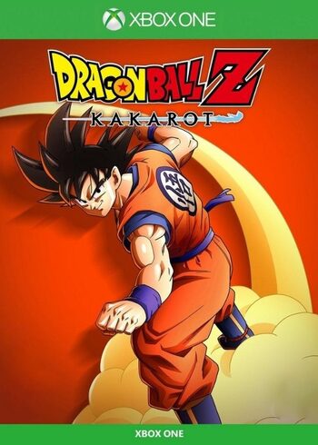 Dragon Ball Z: Kakarot XBOX LIVE Key BRAZIL