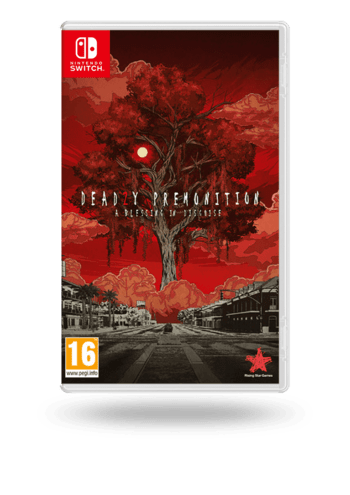 Deadly Premonition 2: A Blessing in Disguise Nintendo Switch