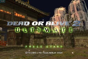 Dead or Alive Ultimate Xbox