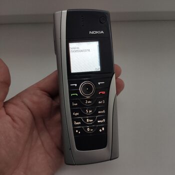 Nokia 9500 Communicator