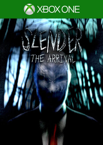 Slender: The Arrival (2015) Xbox Live Key TURKEY