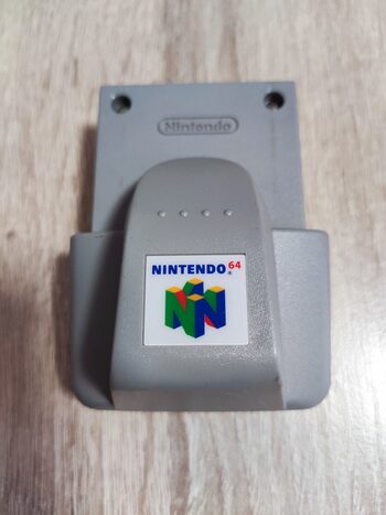 RUMBLE PAK NINTENDO 64