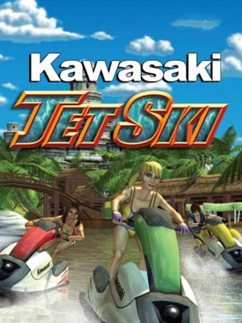 Kawasaki Jet Ski PlayStation 2