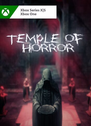 Temple of Horror XBOX LIVE Key TURKEY