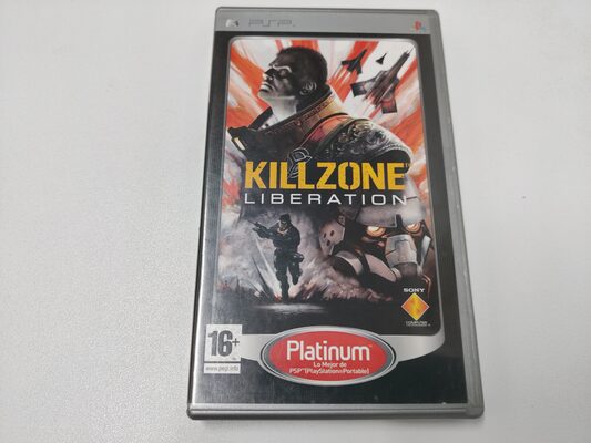 Killzone: Liberation PSP