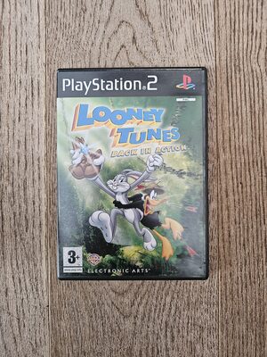 Looney Tunes: Back in Action PlayStation 2