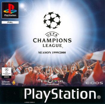 UEFA Champions League Season 1999/2000 PlayStation