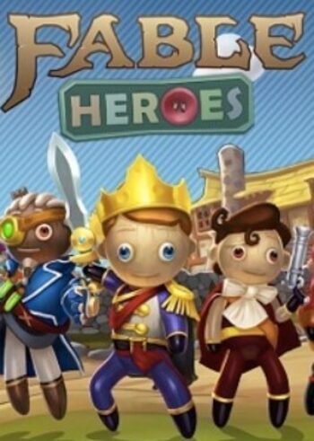 Fable Heroes XBOX LIVE Key EUROPE
