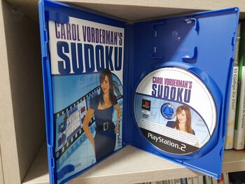 Buy Carol Vorderman's Sudoku PlayStation 2