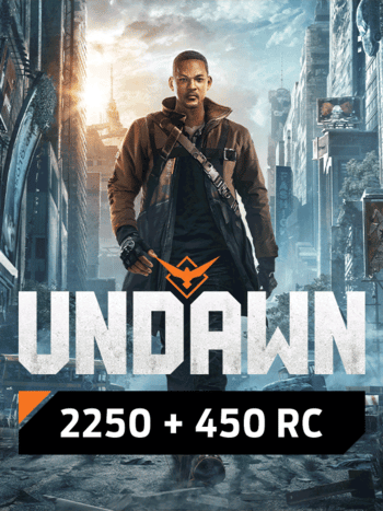 Undawn - 2250 + 450 RC (iOS/Android) Key GLOBAL