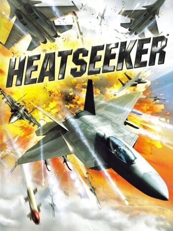 Heatseeker PlayStation 2