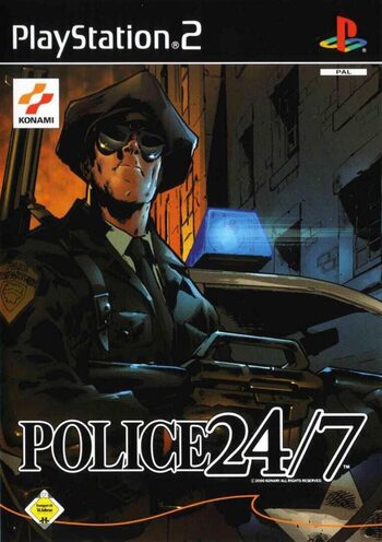 Police 911 PlayStation 2