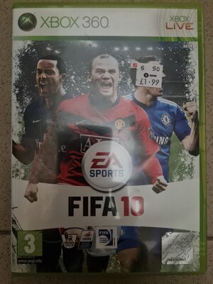 FIFA 10 Xbox 360